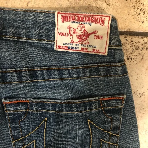 Women’s True Religion Bobby Jeans - Picture 7 of 7